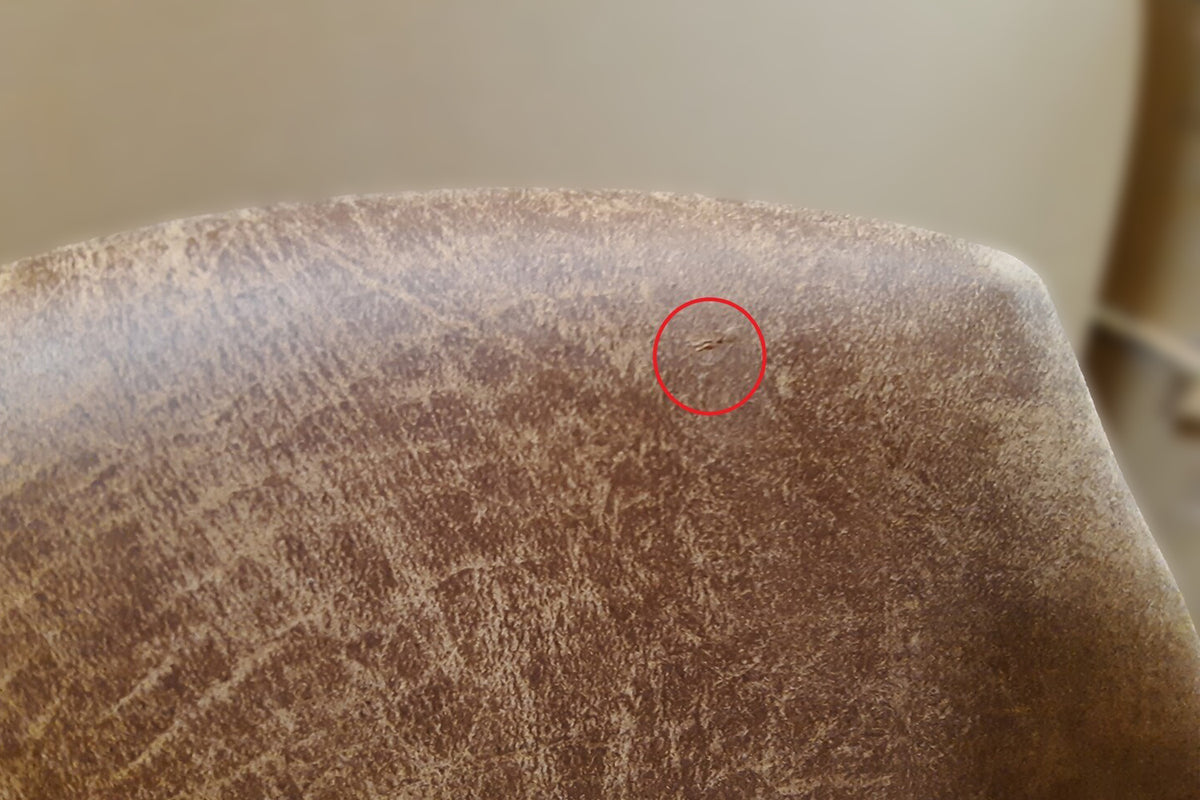B-Ware KAWOLA Stuhl Loui Sessel drehbar Microfaser Esszimmerstuhl hellgrau