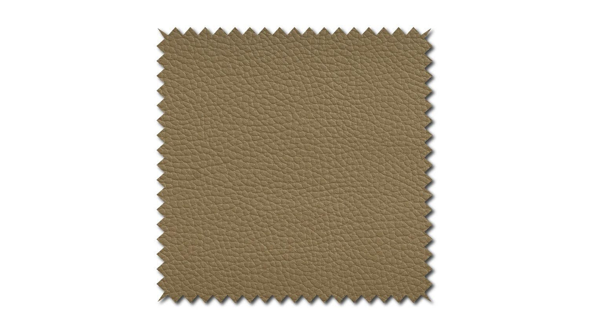 KAWOLA Big Sofa PALACE 3-Sitzer mit Sitztiefenverstellung Leder oliv