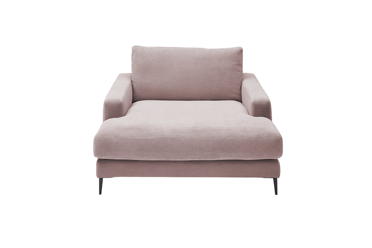 KAWOLA Longseat CARA Feincord rosa