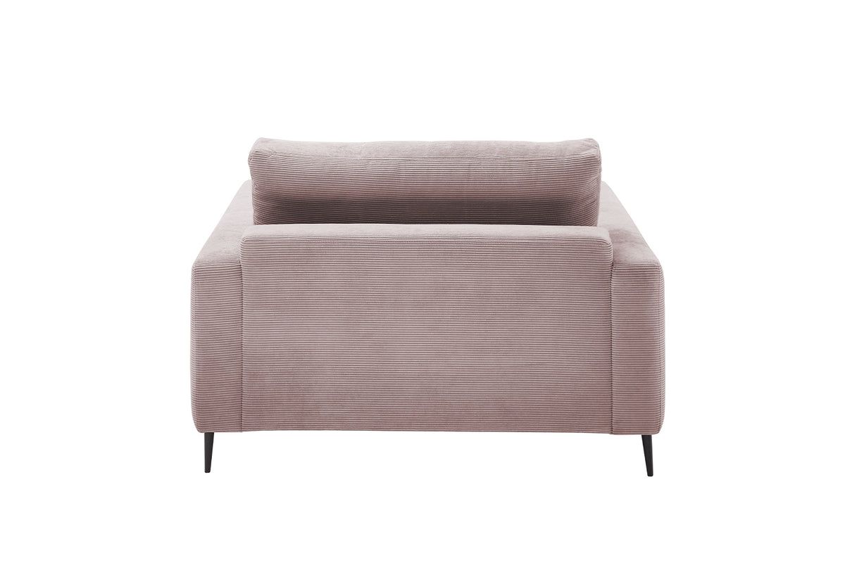 KAWOLA Longseat CARA Feincord rosa