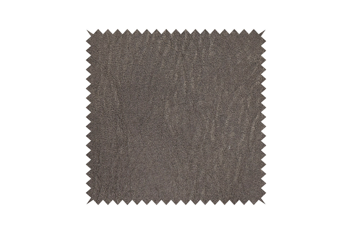 KAWOLA Stoffmuster Leder taupe