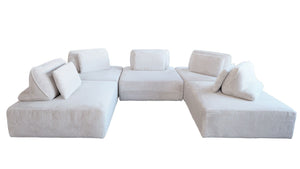 Sofás modulares
