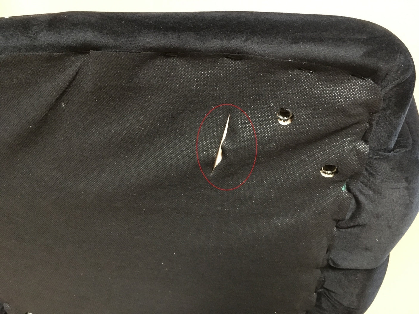 B-Ware KAWOLA Silla ZAJA Exclusive Silla de comedor de cuero auténtico marrón arena