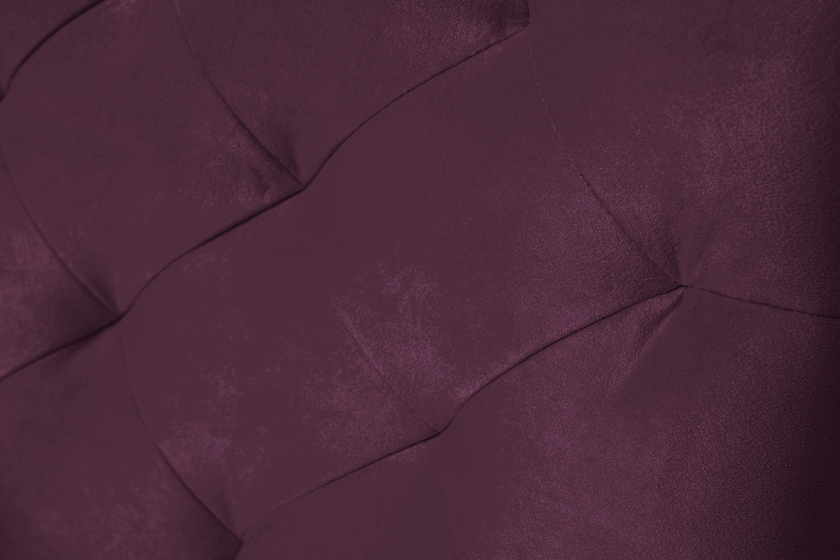 KAWOLA Esszimmerstuhl NEW CHARME Velvet purple