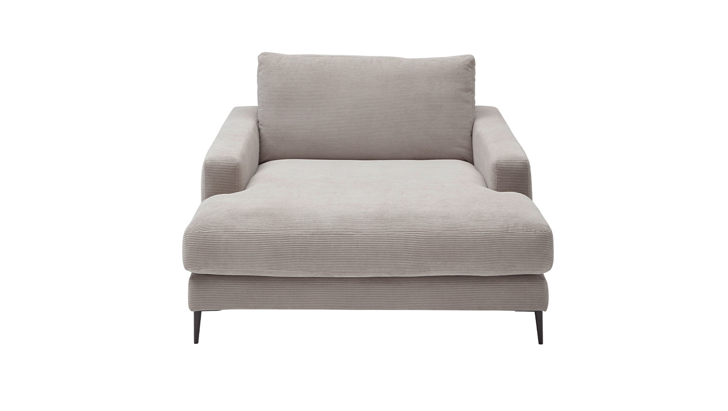 KAWOLA Longseat CARA Feincord beige