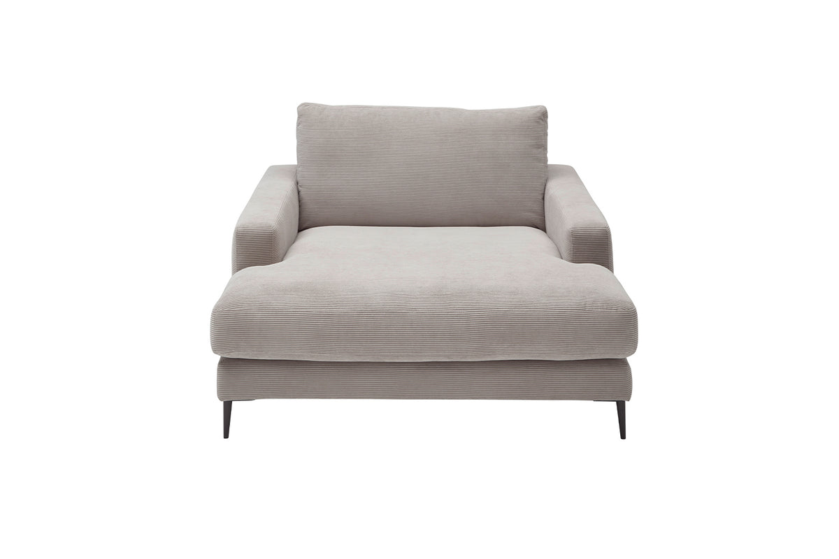 KAWOLA Longseat CARA Feincord beige