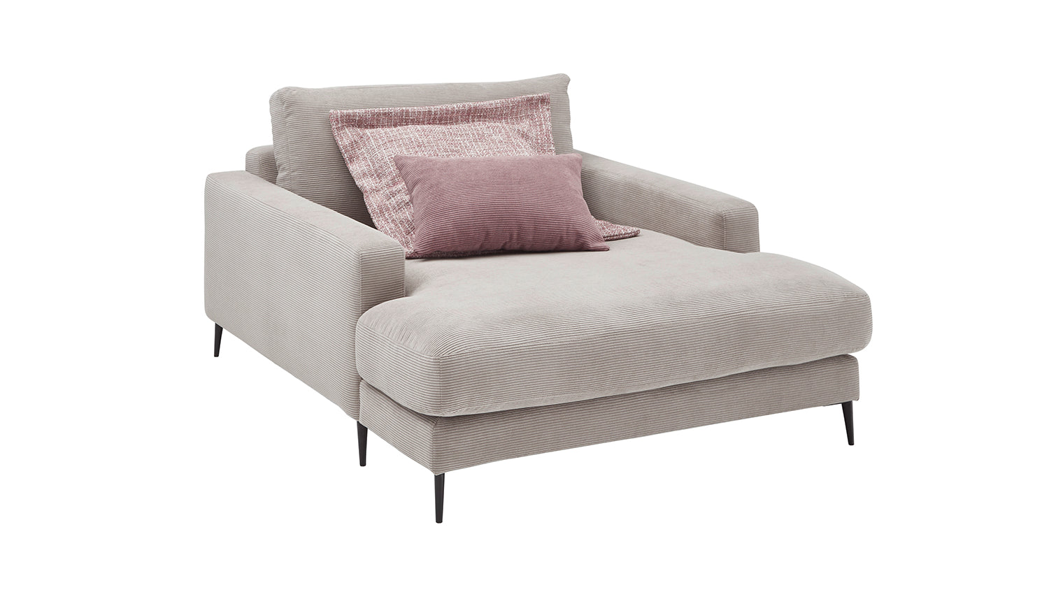 KAWOLA Longseat CARA Feincord beige