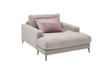 KAWOLA Longseat CARA Feincord beige