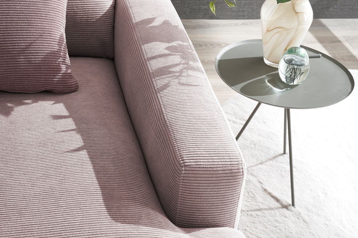 KAWOLA Longseat CARA Feincord rosa
