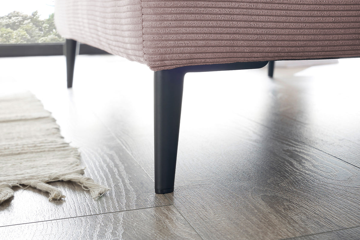 KAWOLA Longseat CARA Feincord rosa