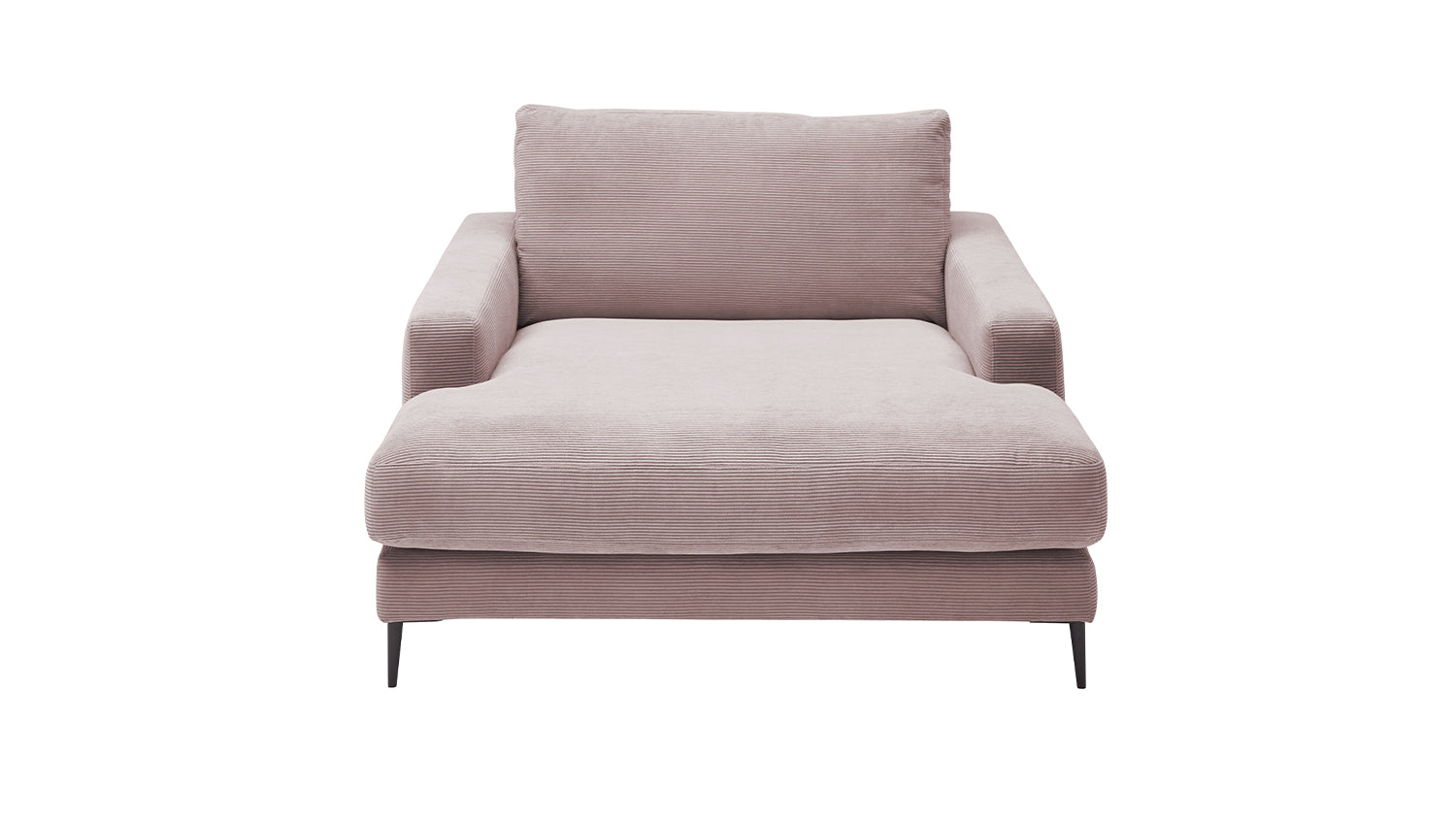 KAWOLA Longseat CARA Feincord rosa