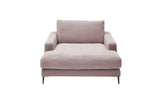 KAWOLA Longseat CARA Feincord rosa
