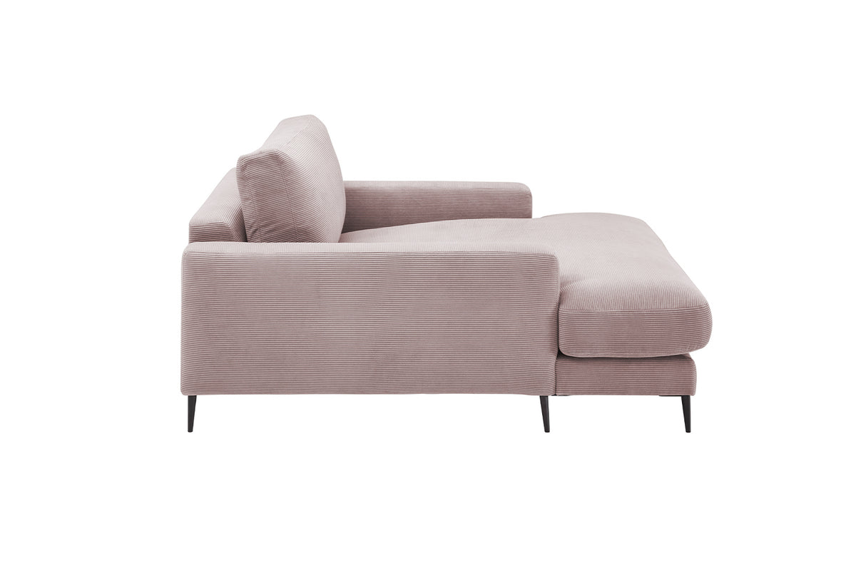 KAWOLA Longseat CARA Feincord rosa