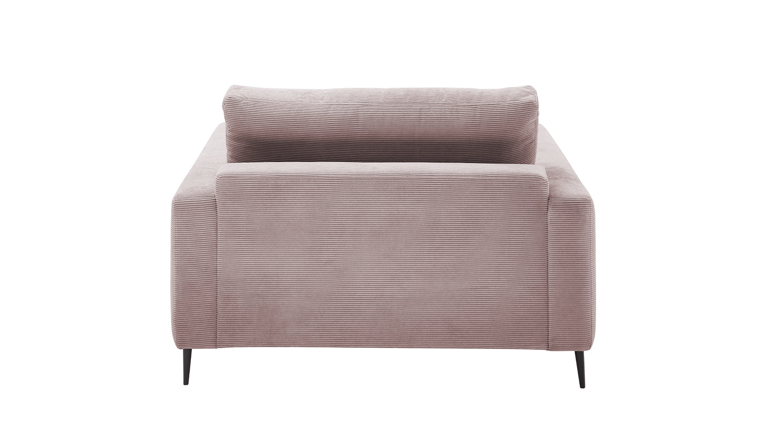 KAWOLA Longseat CARA Feincord rosa