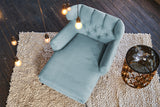 KAWOLA Longseat CHARME Cord hellblau