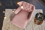 KAWOLA Longseat CHARME Cord rosa