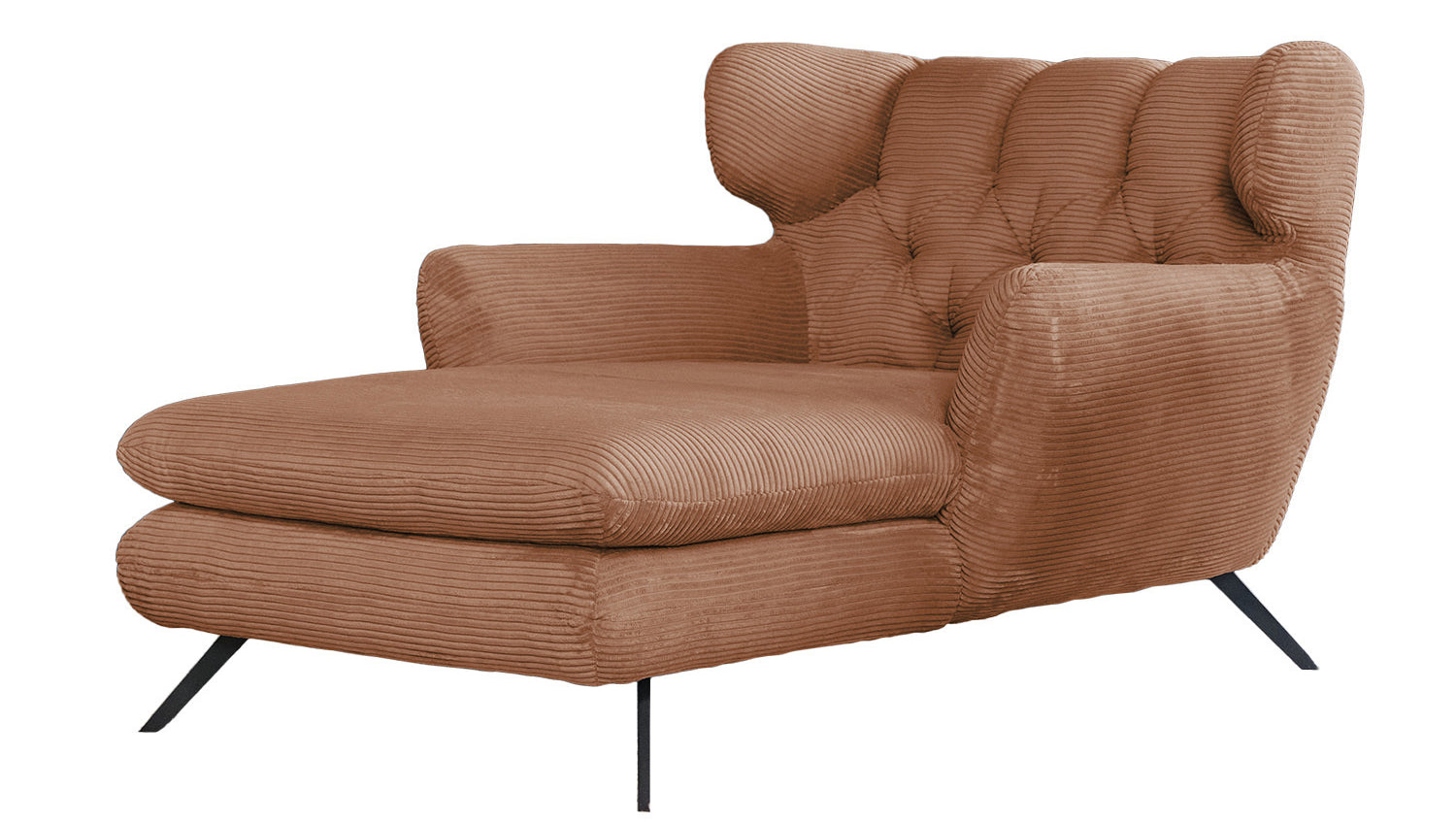 KAWOLA Longseat CHARME Cord rost