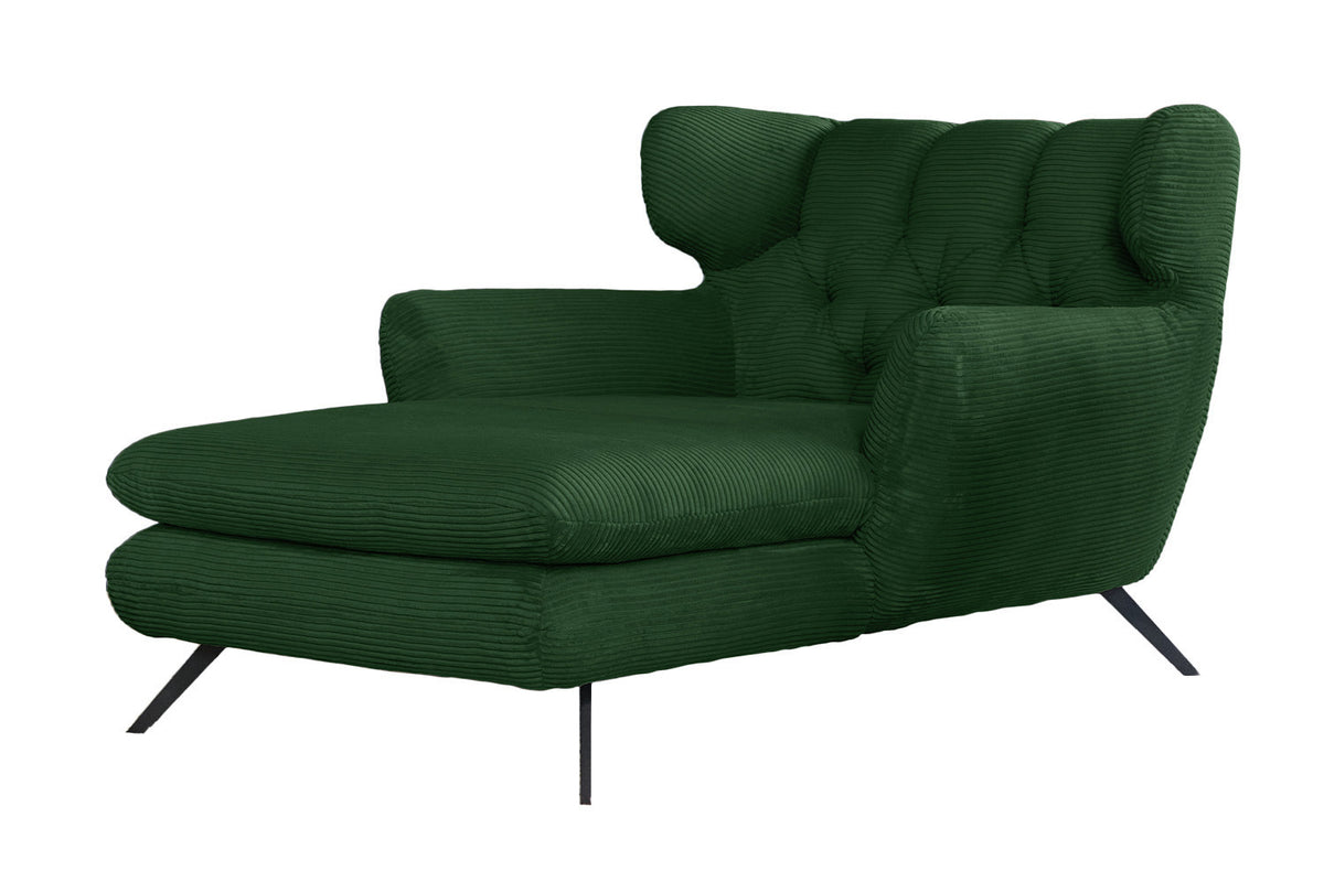 KAWOLA Longseat CHARME Cord smaragd