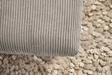 KAWOLA Longseat CHARME Cord steingrau