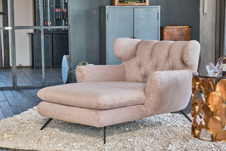 KAWOLA Longseat CHARME Cord taupe