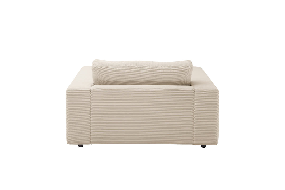 KAWOLA Longseat MADELINE Feincord beige