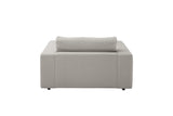 KAWOLA Longseat MADELINE Feincord grau