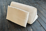 KAWOLA Modulsofa WIOLO SOFT 6 Module 6 Rückenkissen Cord cremeweiß
