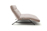 KAWOLA Relaxliege AMERIVA motorisch Maxi Feincord beige