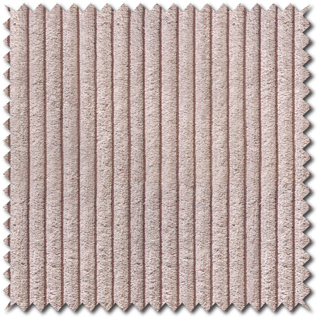 KAWOLA Sessel BISA Cord rosa