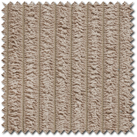 KAWOLA Sessel BISA Cord taupe