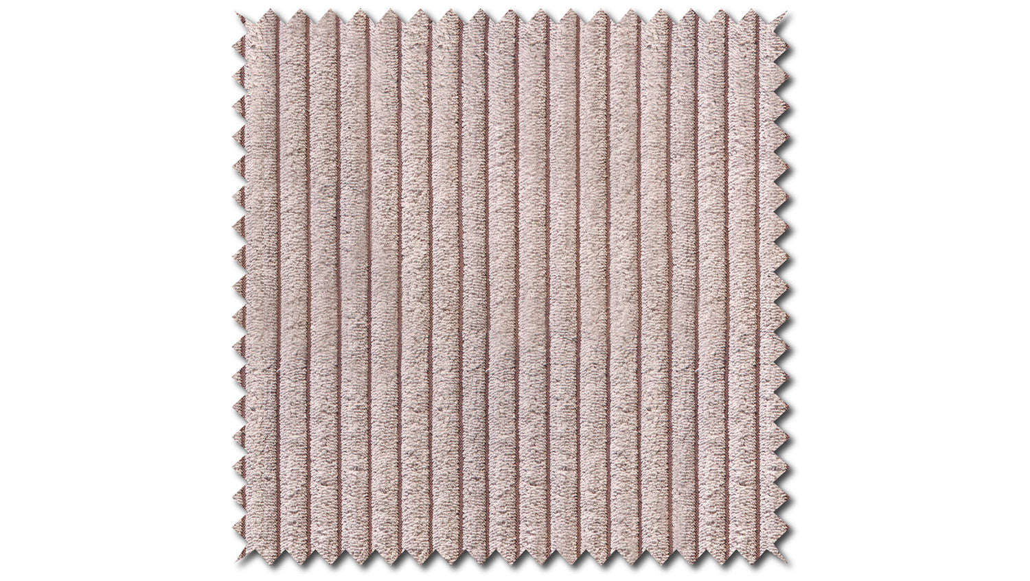 KAWOLA Sessel CHARME Hochlehnsessel Cord rosa