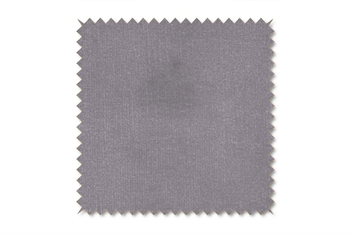 KAWOLA Sessel LAYLA Sitzelement Velvet taupe