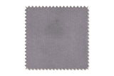 KAWOLA Sessel LAYLA Sitzelement Velvet taupe
