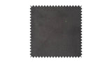KAWOLA Sessel LOTTE Ohrensessel velvet stone mit Hocker