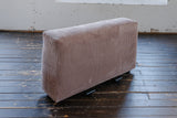 KAWOLA Sessel MIA Cord taupe