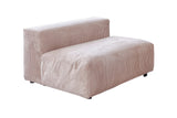 KAWOLA Sessel MIA Cord taupe