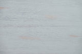 KAWOLA Sideboard MARGO 4 Türen Ulme furniert grau Fuß Edelstahl gebürstet