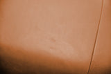 KAWOLA Sofa WIOLO Schlafsofa Daybed Leder cognac