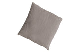KAWOLA Spitzkissen MADELINE Cord taupe
