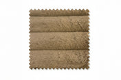 KAWOLA Stoffmuster Breitcord taupe