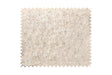 KAWOLA Stoffmuster Chenille-Stoff beige