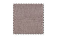 KAWOLA Stoffmuster Chenille-Stoff taupe