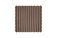 KAWOLA Stoffmuster Cord braun
