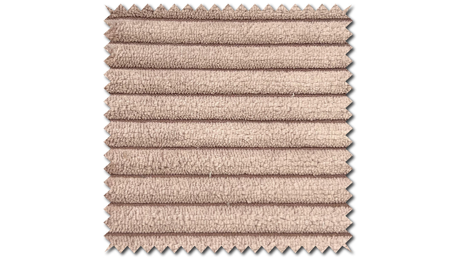 KAWOLA Stoffmuster Cord rosa