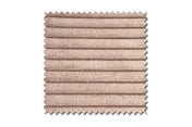 KAWOLA Stoffmuster Cord rosa
