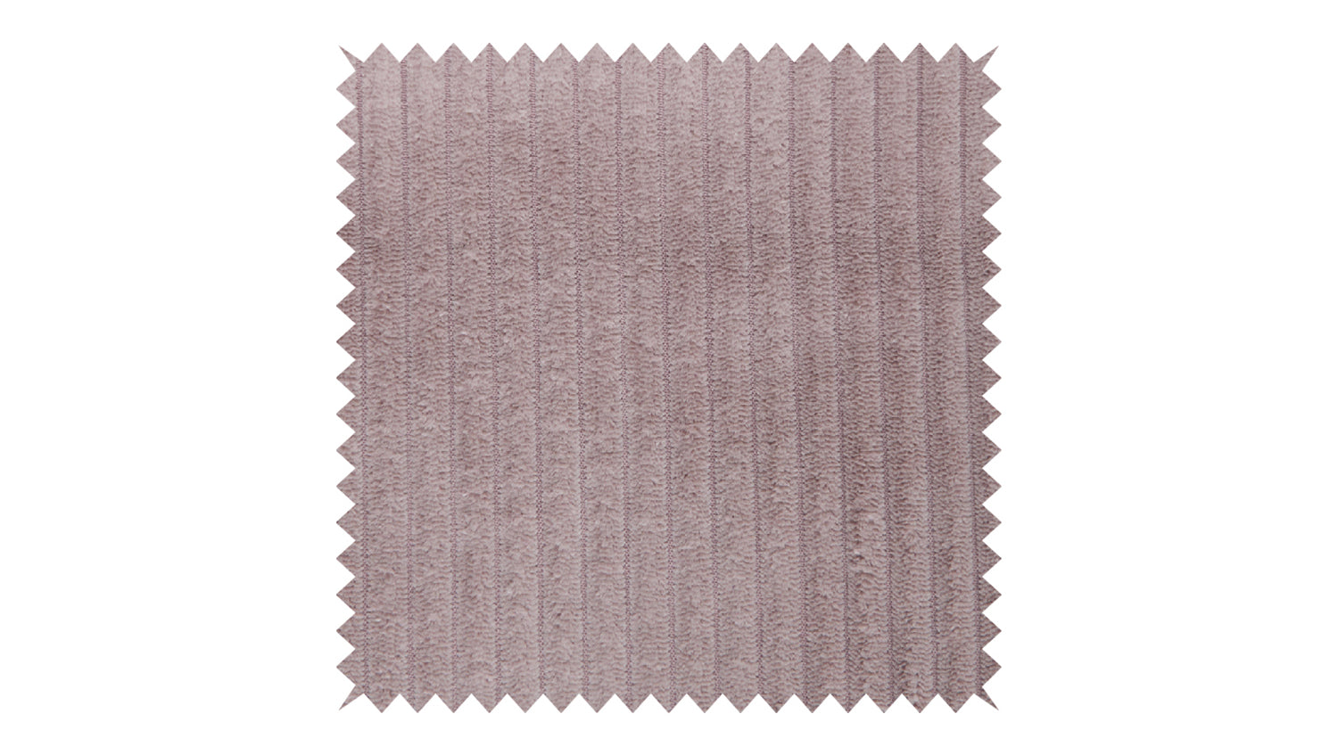 KAWOLA Stoffmuster Cord taupe