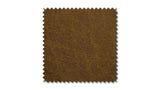 KAWOLA Stoffmuster Microfaser cognac