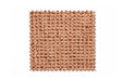 KAWOLA Stoffmuster Stoff cognac