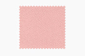 KAWOLA Stoffmuster Stoff pink