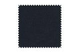 KAWOLA Stoffmuster Stoff schwarz